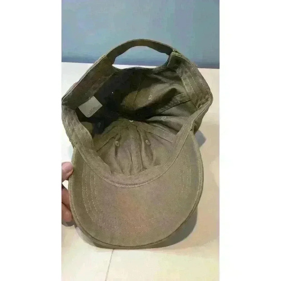 VRST Tan Brown Ladies Adjustable Baseball Hat - Picture 4 of 10